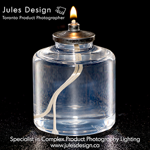 Complex Lighting Toronto Product Photography Specialist