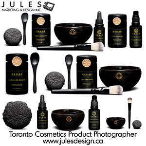 Toronto Cosmetics Product Photographer
