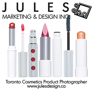 Markham Toronto Cosmetics Product Photography