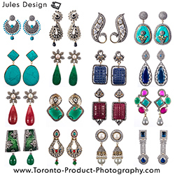 Toronto Jewelry Photography Studio